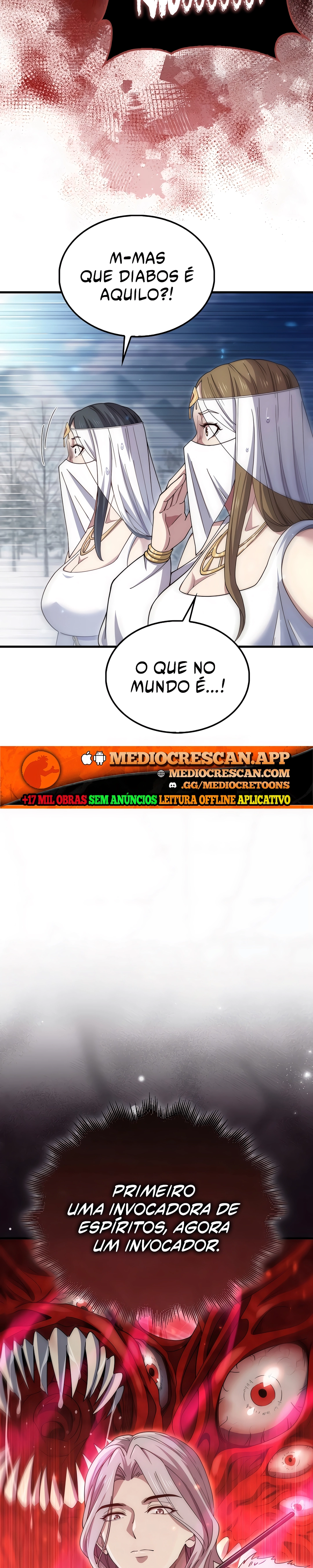 O Senhor das Moedas Capítulo 203 - página 11