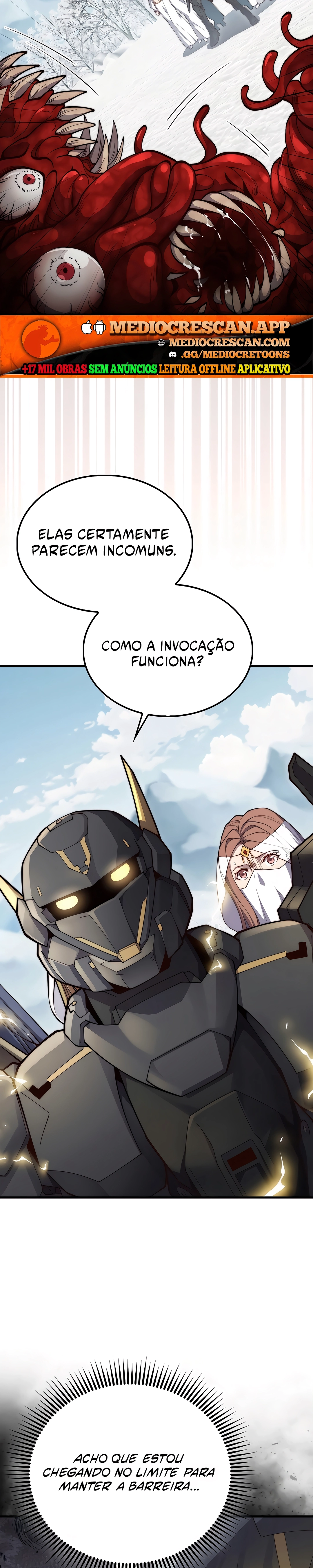 O Senhor das Moedas Capítulo 203 - página 14