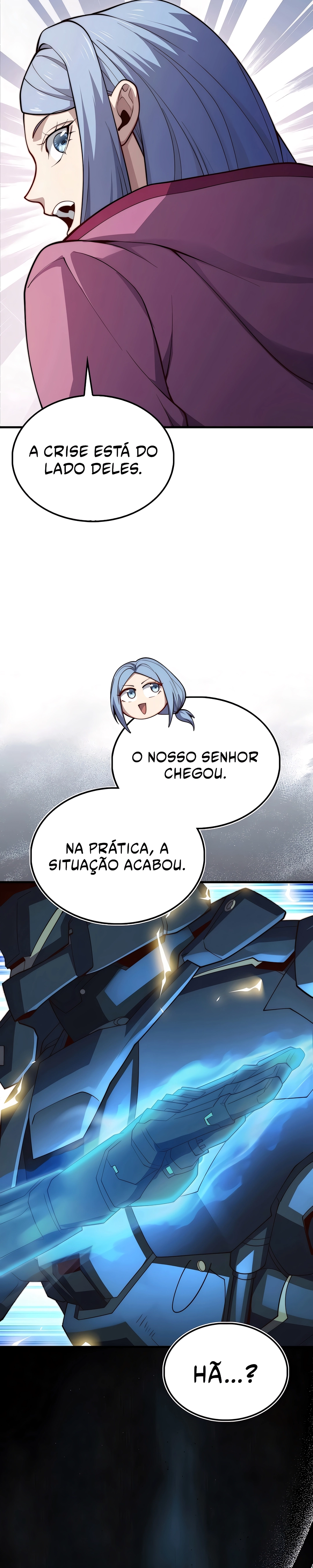 O Senhor das Moedas Capítulo 203 - página 16