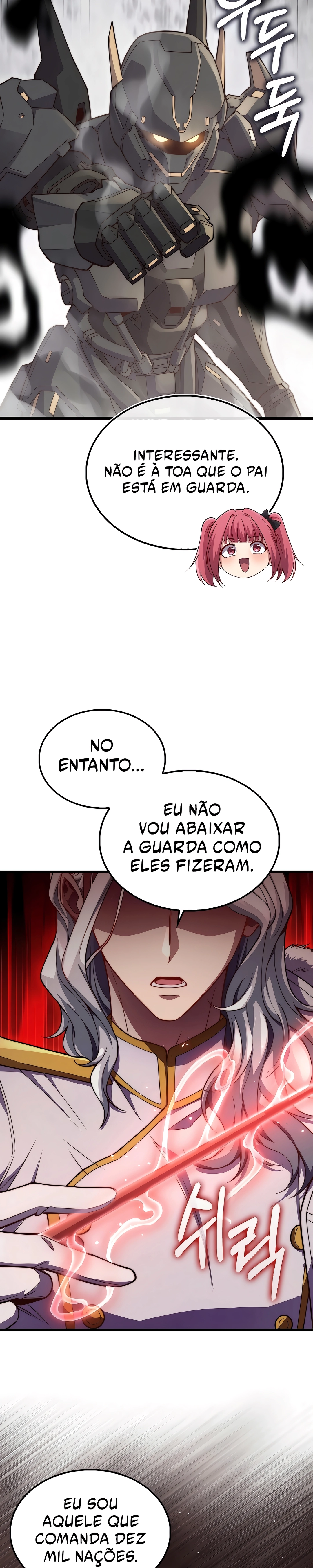 O Senhor das Moedas Capítulo 203 - página 19