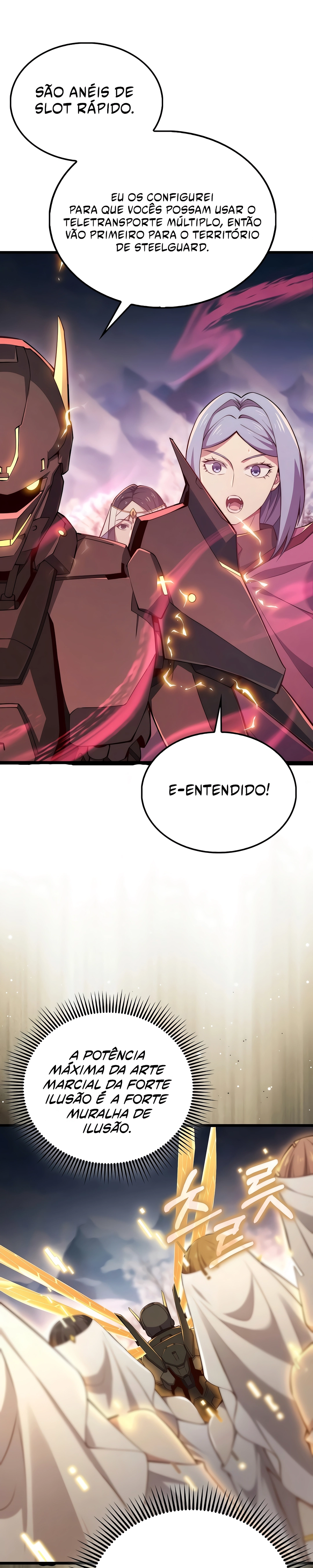 O Senhor das Moedas Capítulo 203 - página 23