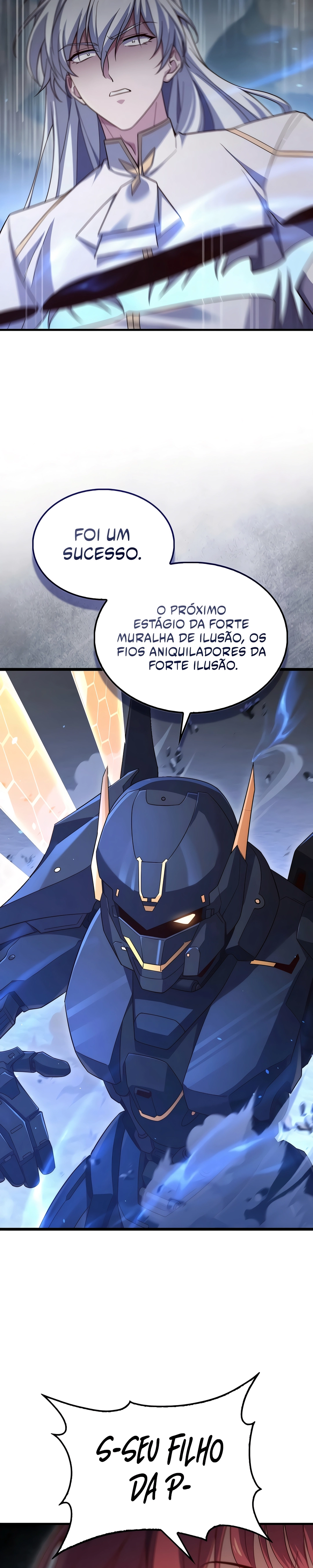 O Senhor das Moedas Capítulo 203 - página 30