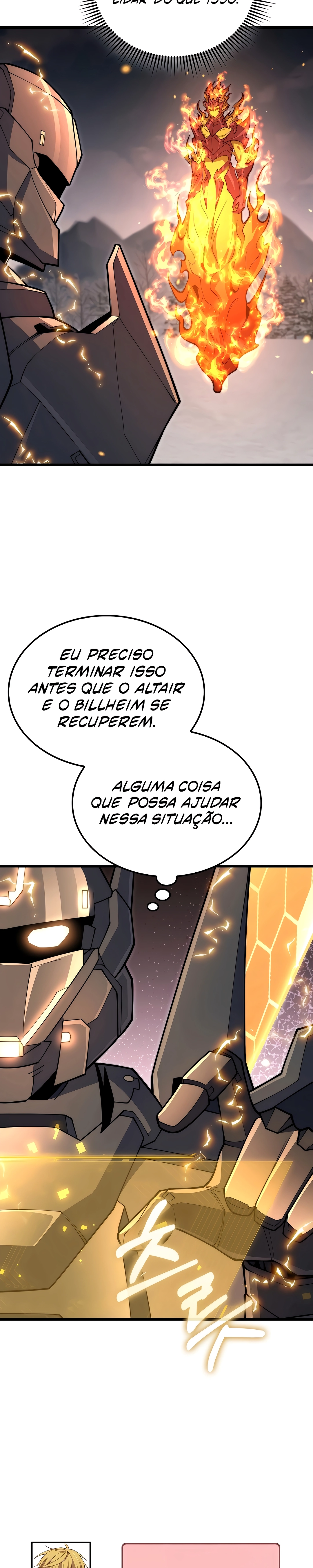 O Senhor das Moedas Capítulo 204 - página 5