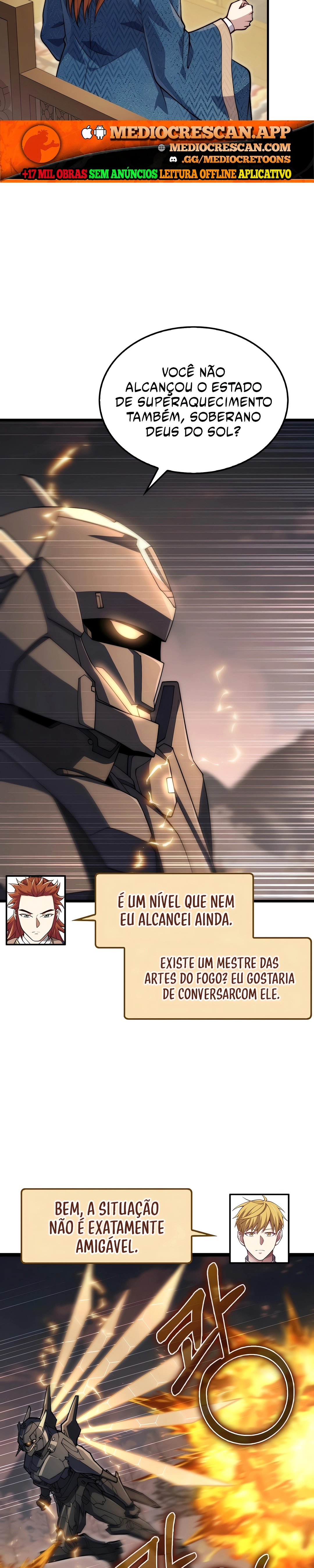O Senhor das Moedas Capítulo 204 - página 8