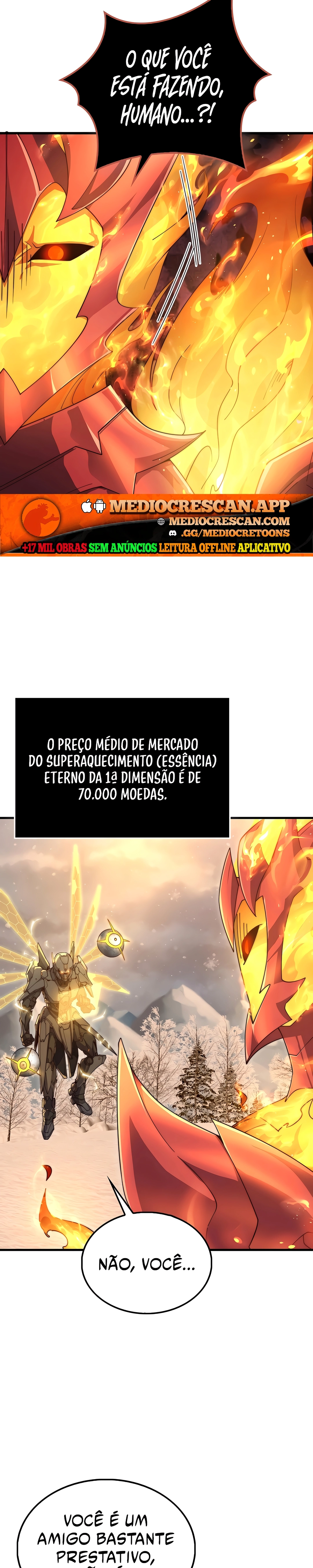 O Senhor das Moedas Capítulo 204 - página 15