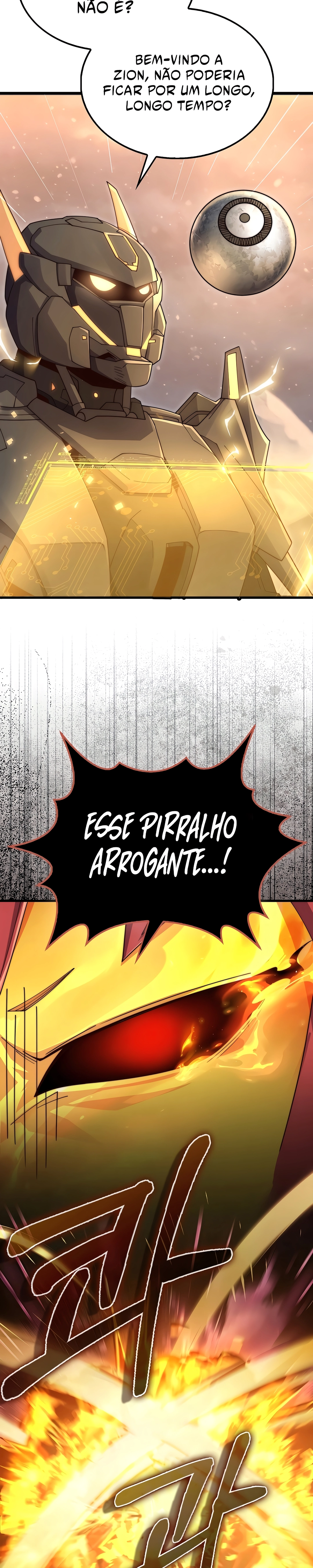O Senhor das Moedas Capítulo 204 - página 16