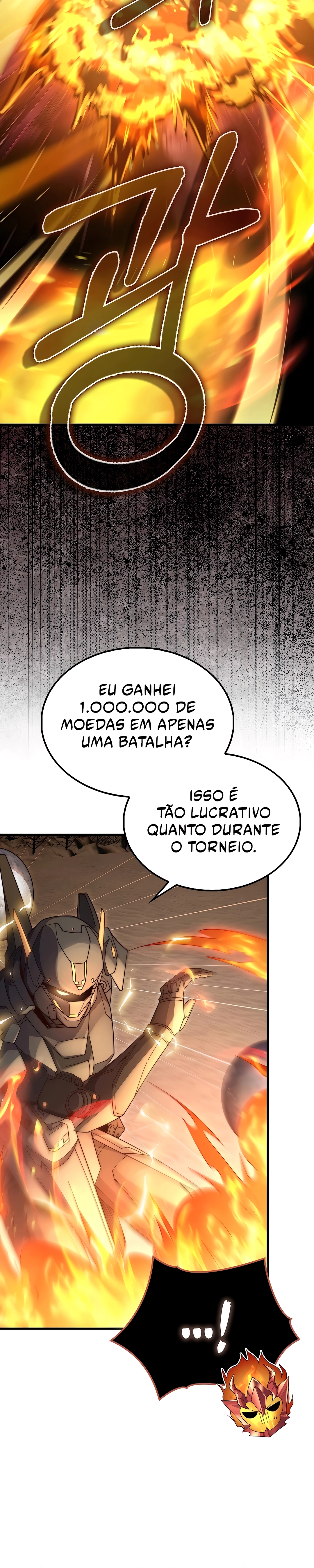O Senhor das Moedas Capítulo 204 - página 17