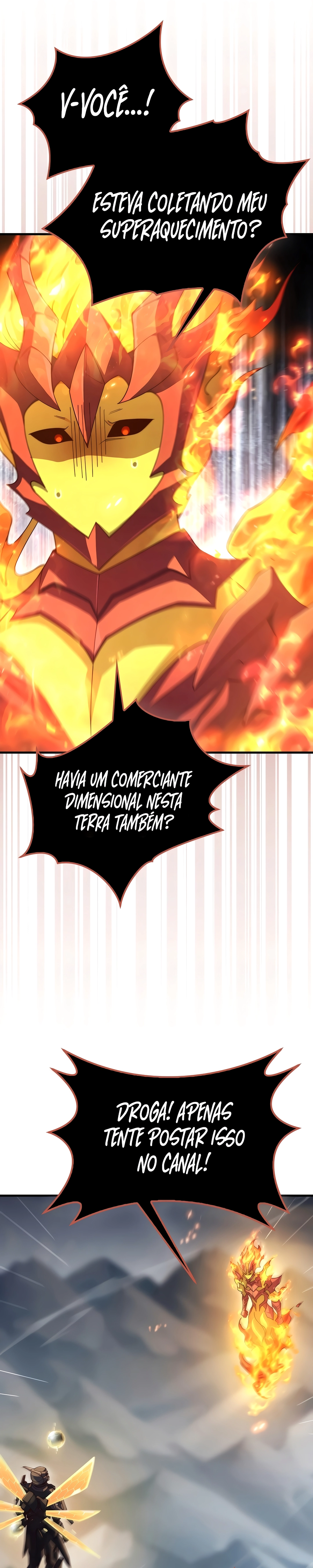 O Senhor das Moedas Capítulo 204 - página 18