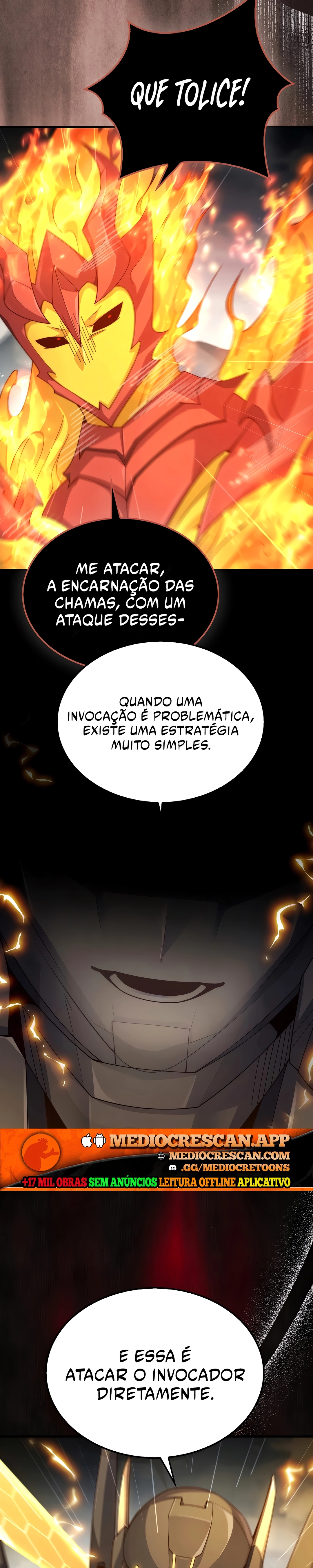 O Senhor das Moedas Capítulo 204 - página 22