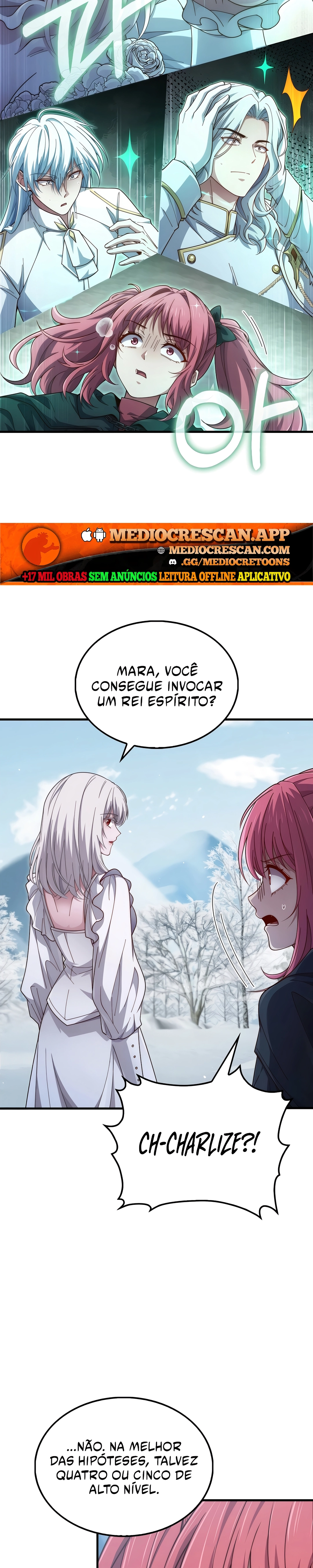 O Senhor das Moedas Capítulo 205 - página 4