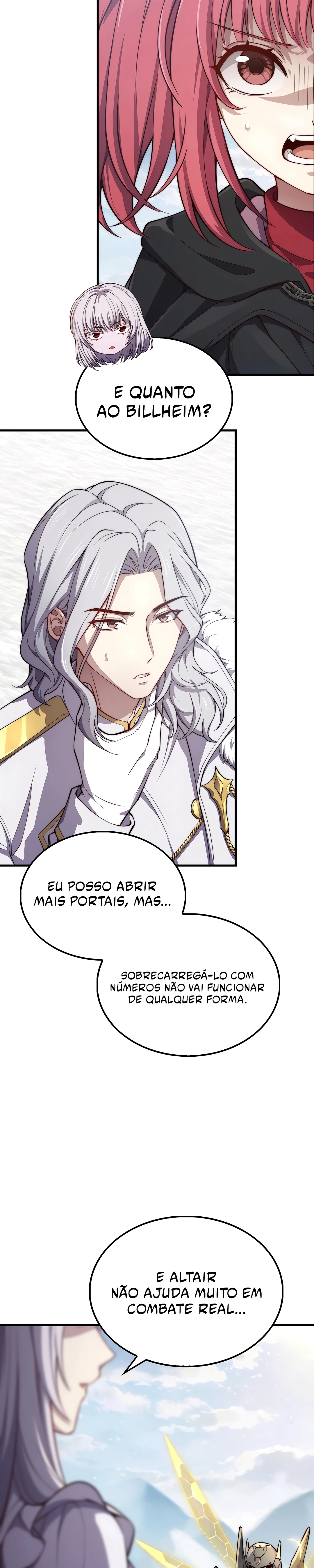O Senhor das Moedas Capítulo 205 - página 5