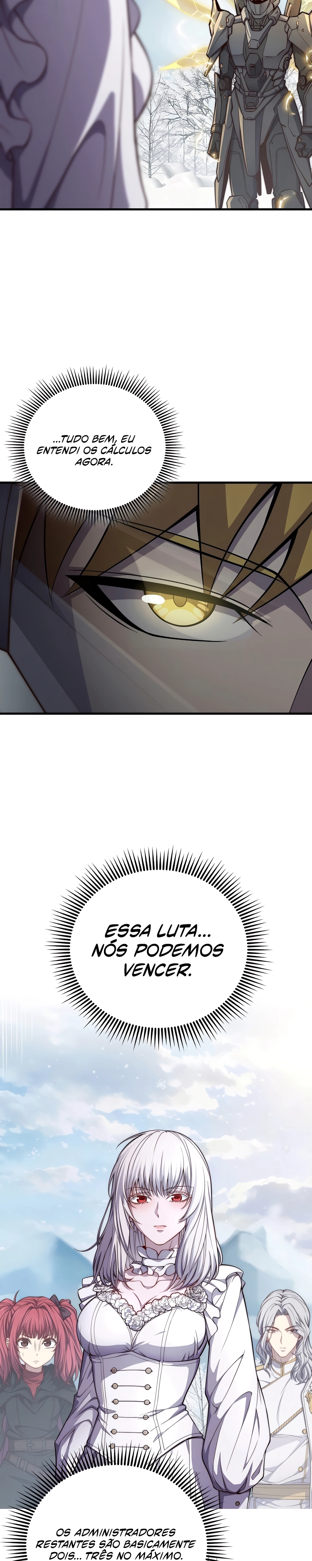 O Senhor das Moedas Capítulo 205 - página 6