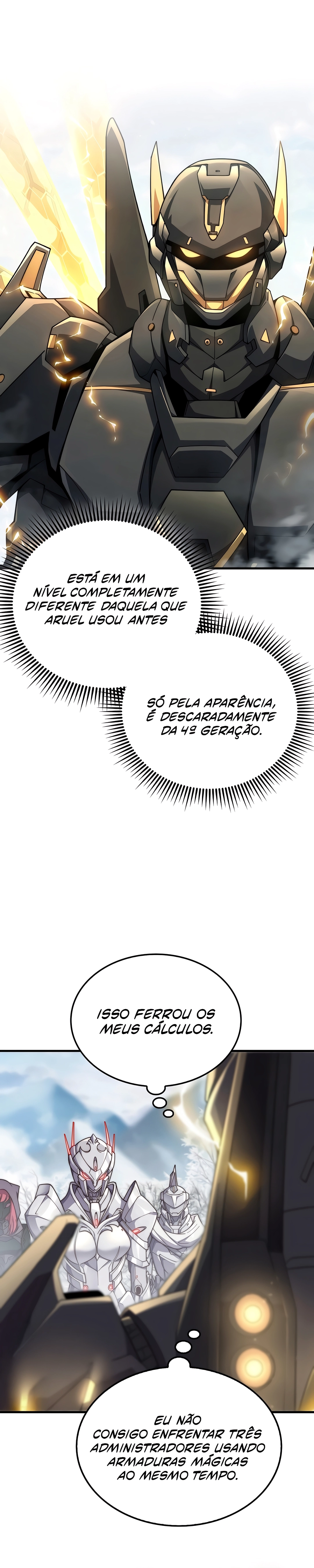 O Senhor das Moedas Capítulo 205 - página 11
