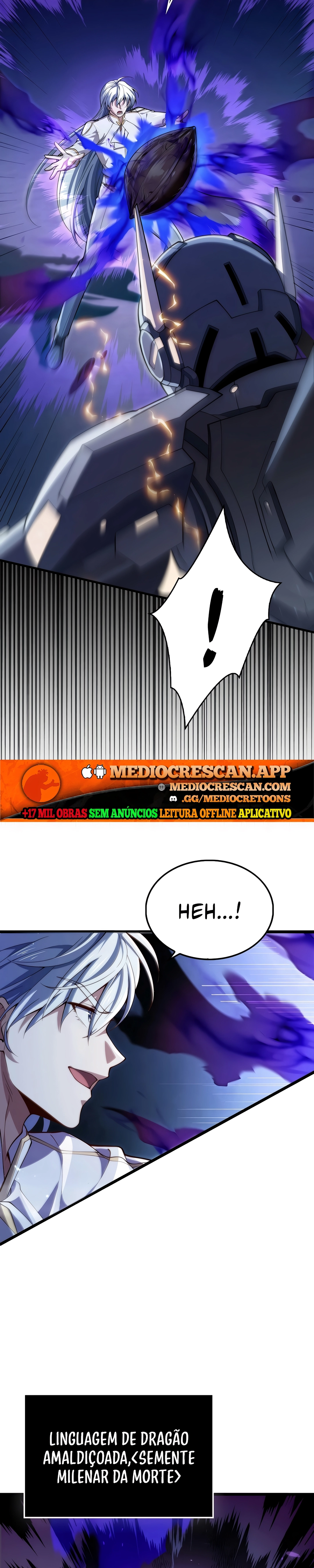 O Senhor das Moedas Capítulo 205 - página 16