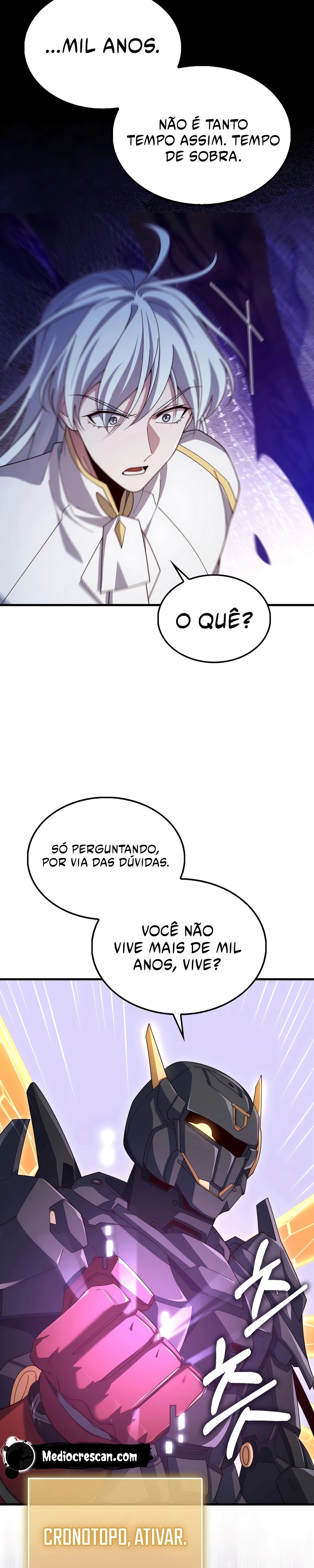 O Senhor das Moedas Capítulo 205 - página 18