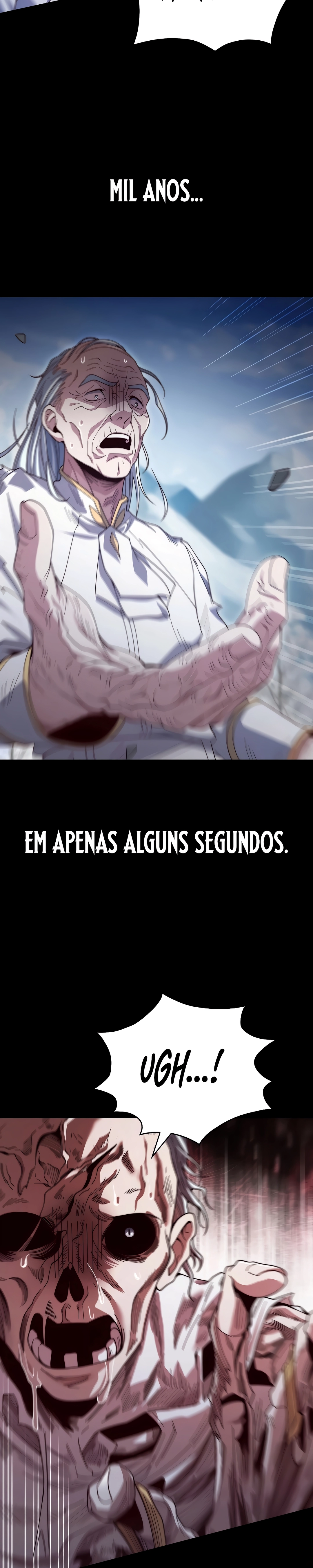 O Senhor das Moedas Capítulo 205 - página 20