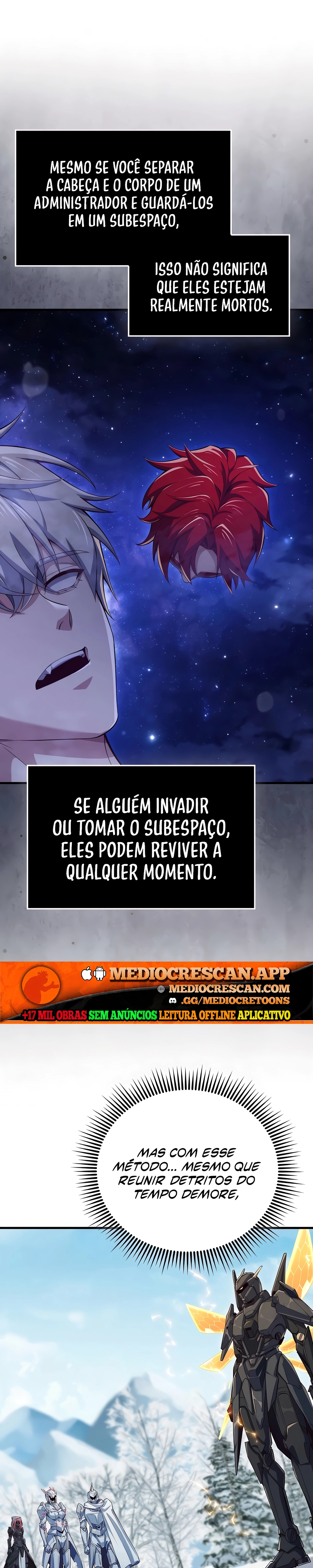 O Senhor das Moedas Capítulo 205 - página 23