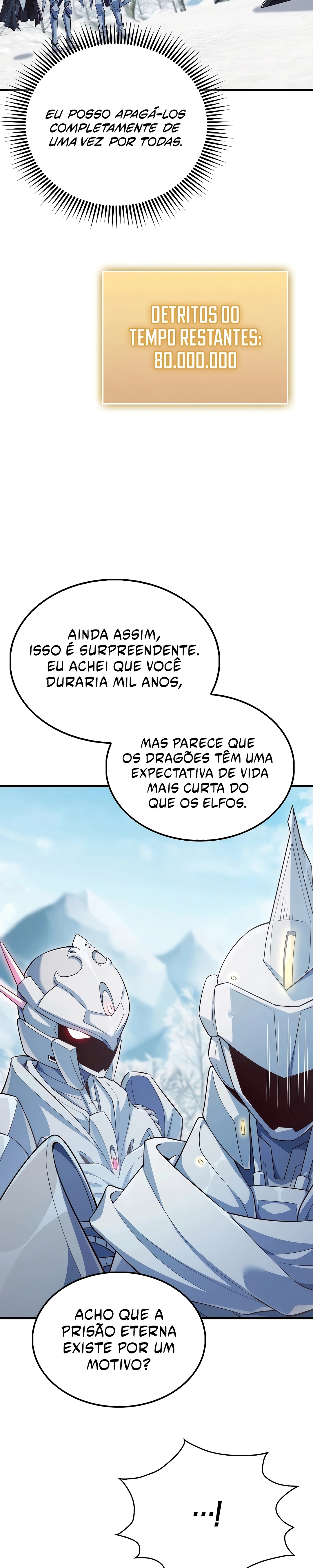 O Senhor das Moedas Capítulo 205 - página 24