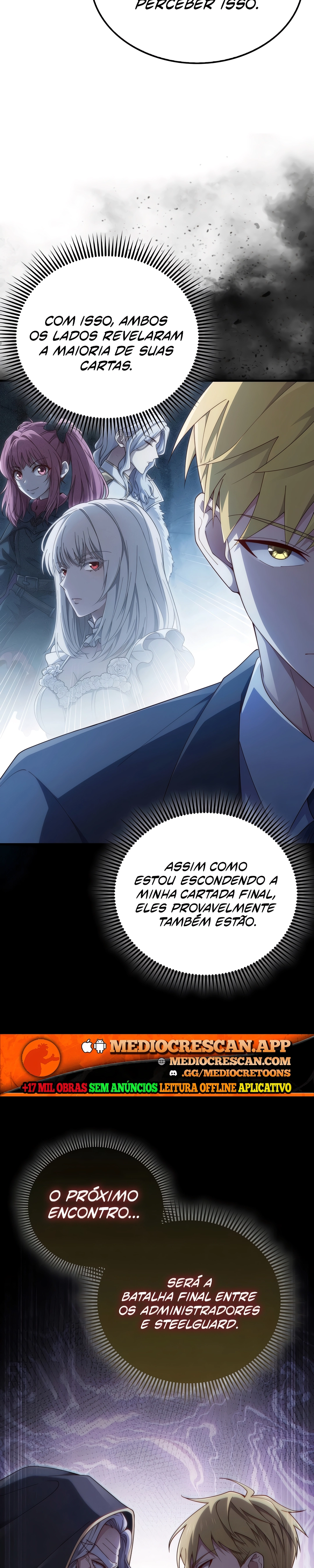 O Senhor das Moedas Capítulo 205 - página 29