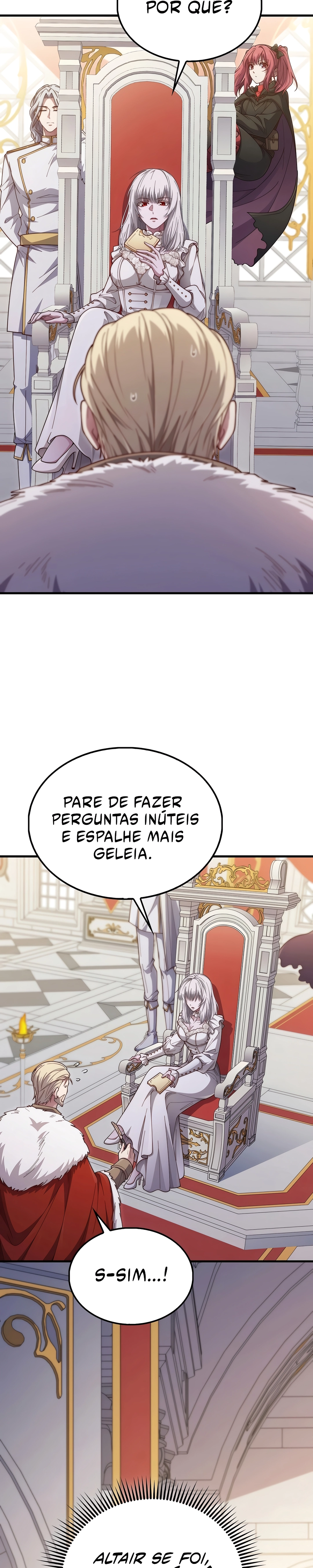 O Senhor das Moedas Capítulo 205 - página 31
