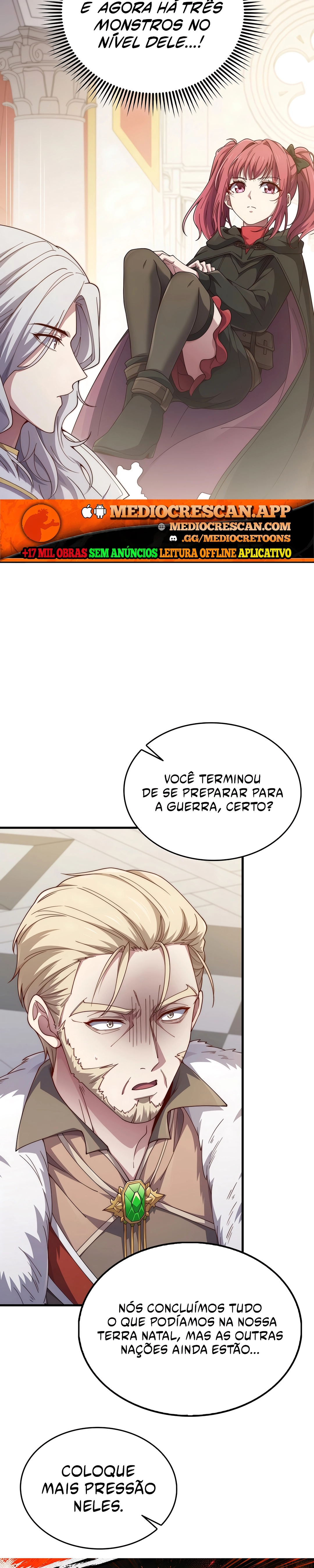 O Senhor das Moedas Capítulo 205 - página 32