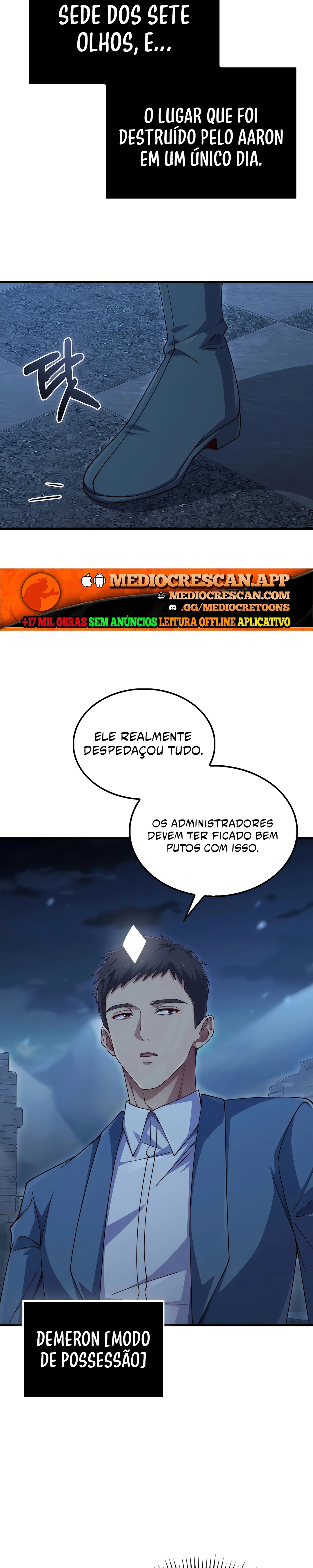 O Senhor das Moedas Capítulo 206 - página 2