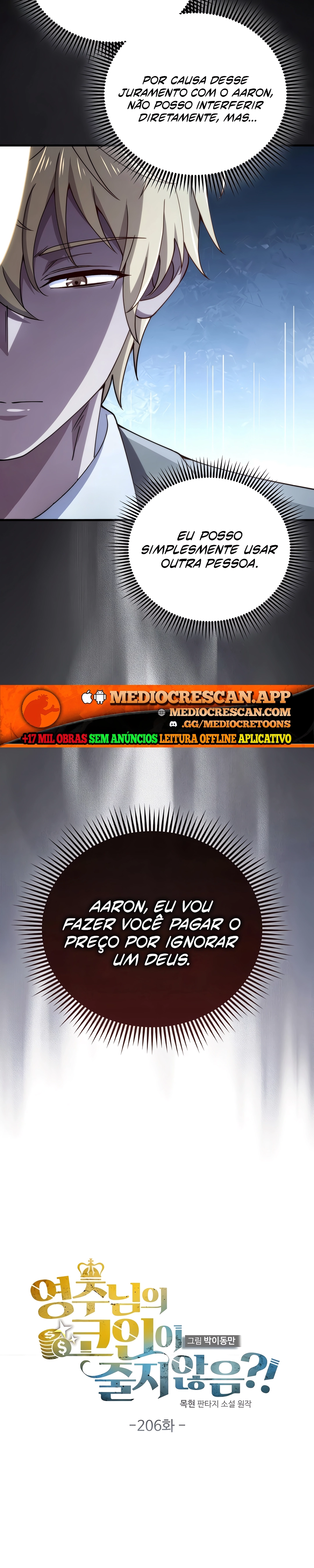 O Senhor das Moedas Capítulo 206 - página 4