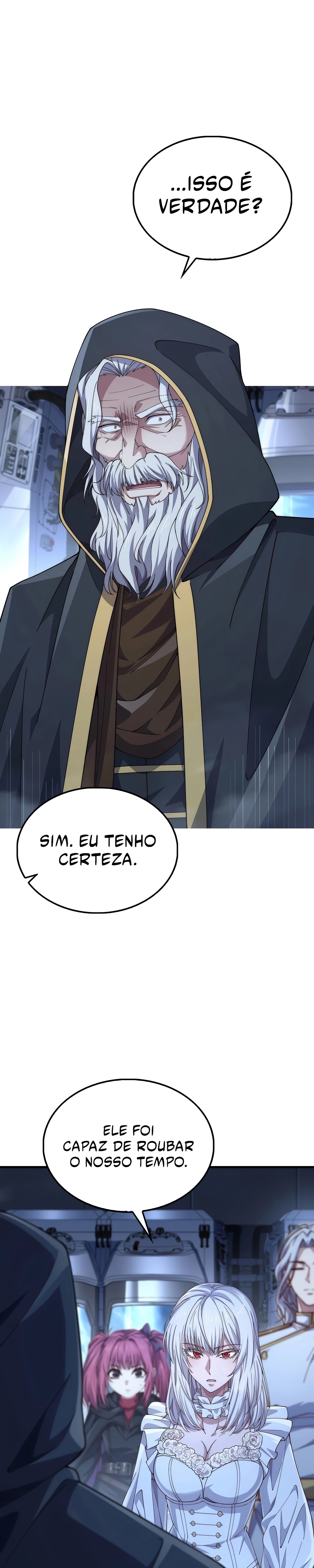 O Senhor das Moedas Capítulo 206 - página 5