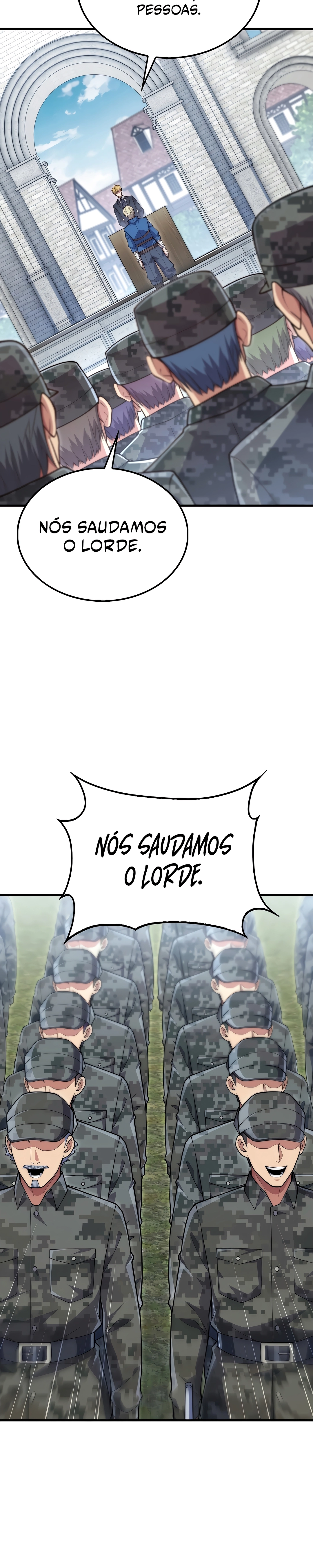 O Senhor das Moedas Capítulo 206 - página 10
