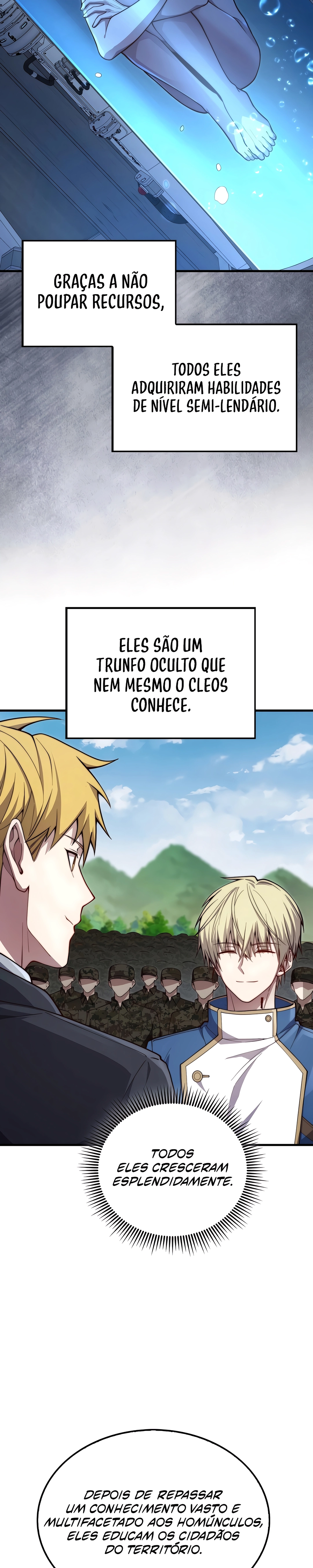 O Senhor das Moedas Capítulo 206 - página 14