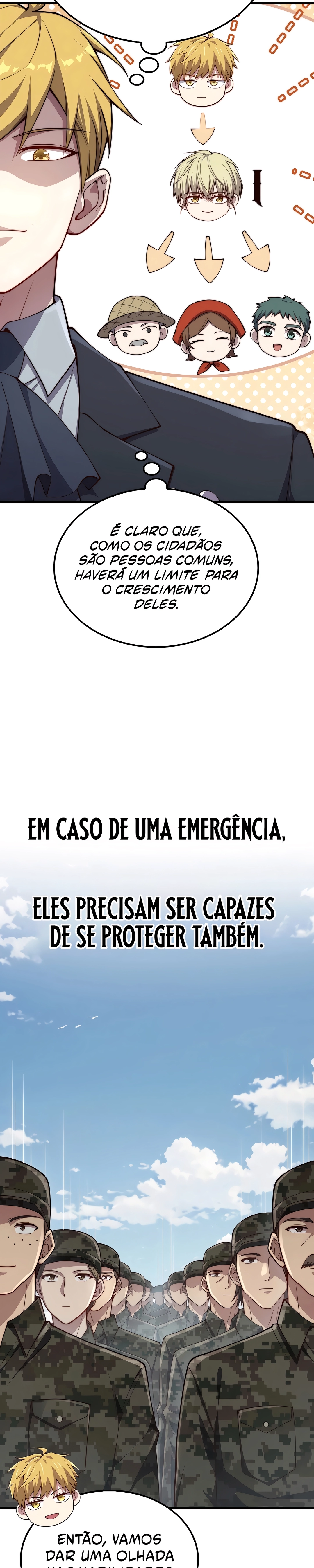 O Senhor das Moedas Capítulo 206 - página 15
