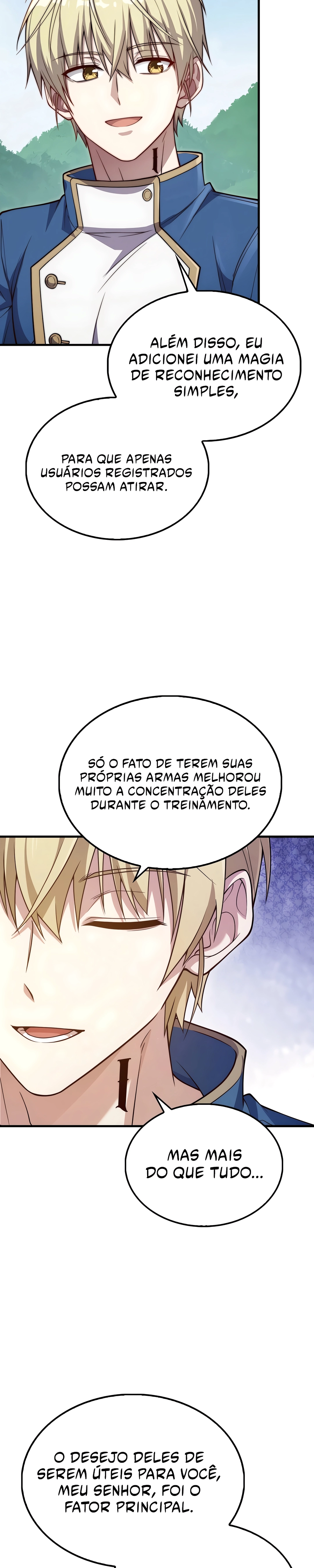 O Senhor das Moedas Capítulo 206 - página 19