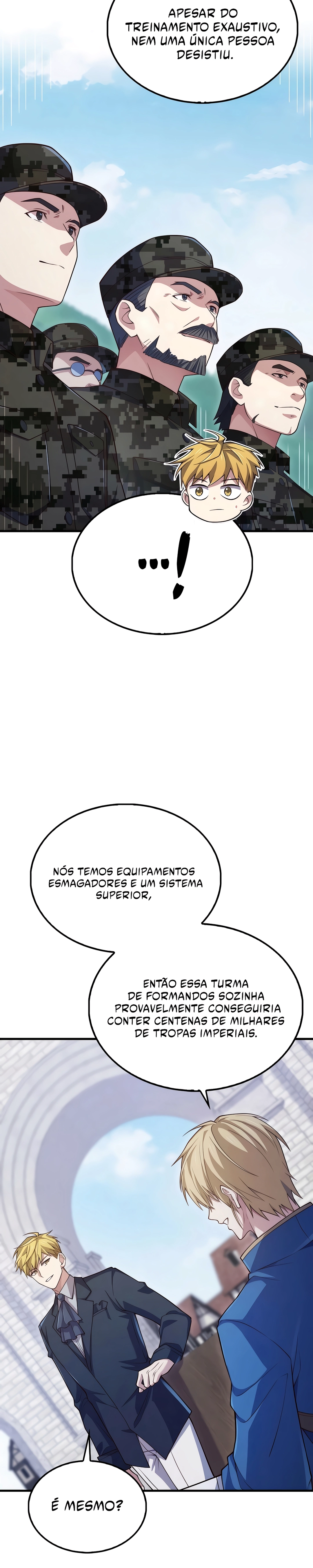 O Senhor das Moedas Capítulo 206 - página 20