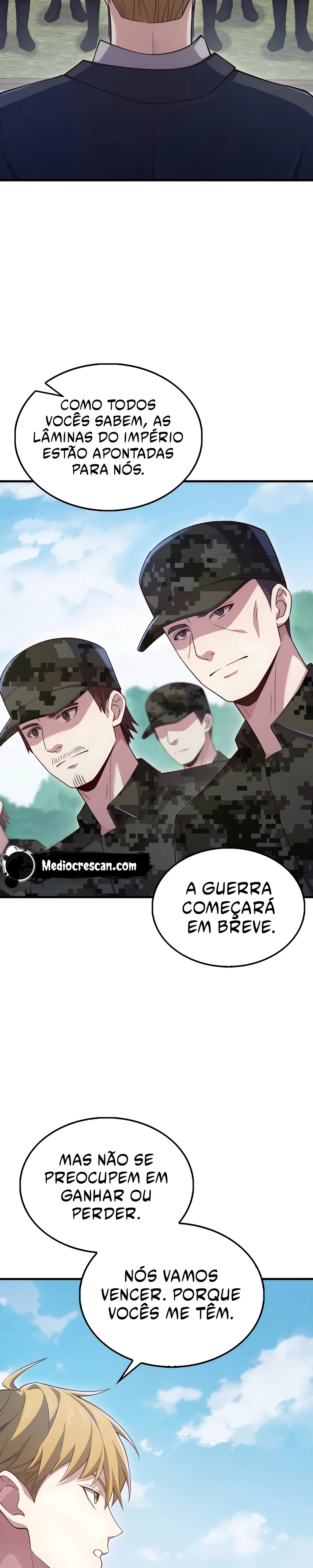 O Senhor das Moedas Capítulo 206 - página 22