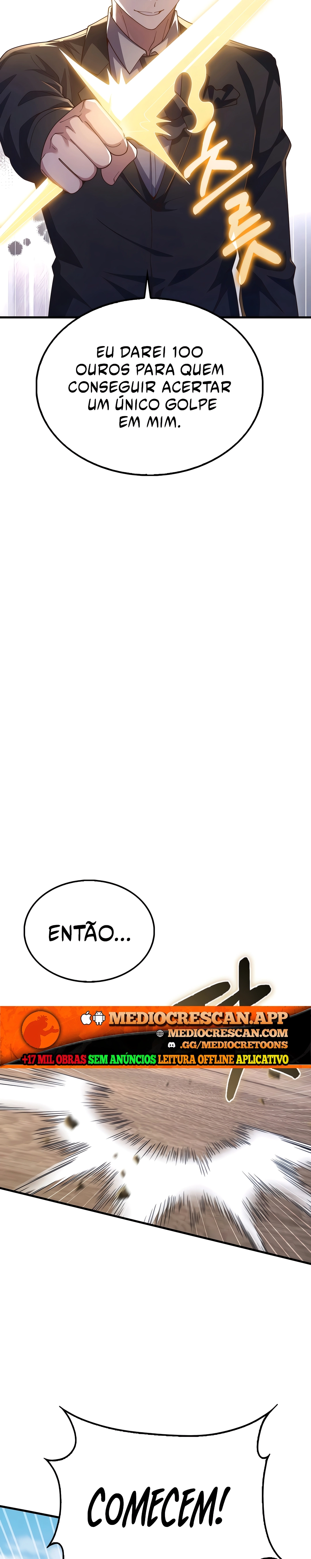 O Senhor das Moedas Capítulo 206 - página 26