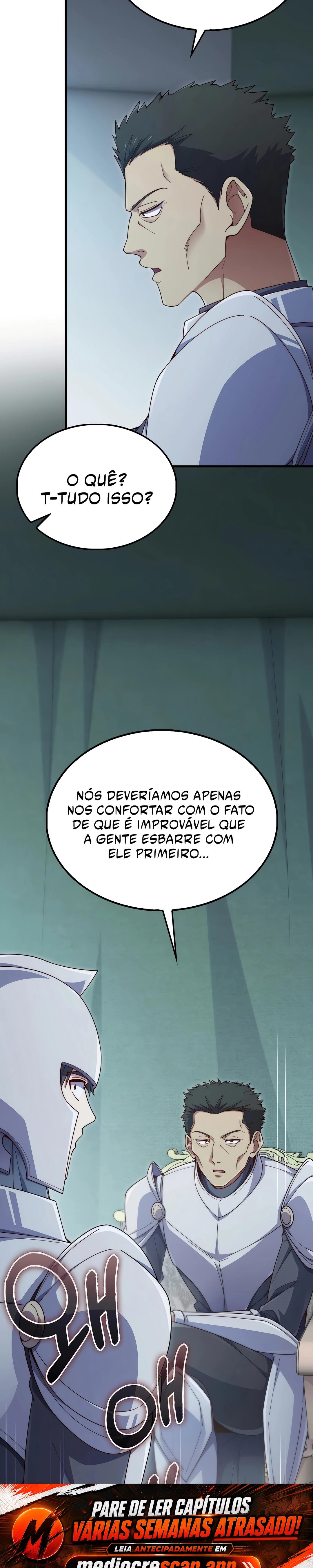 O Senhor das Moedas Capítulo 206 - página 32