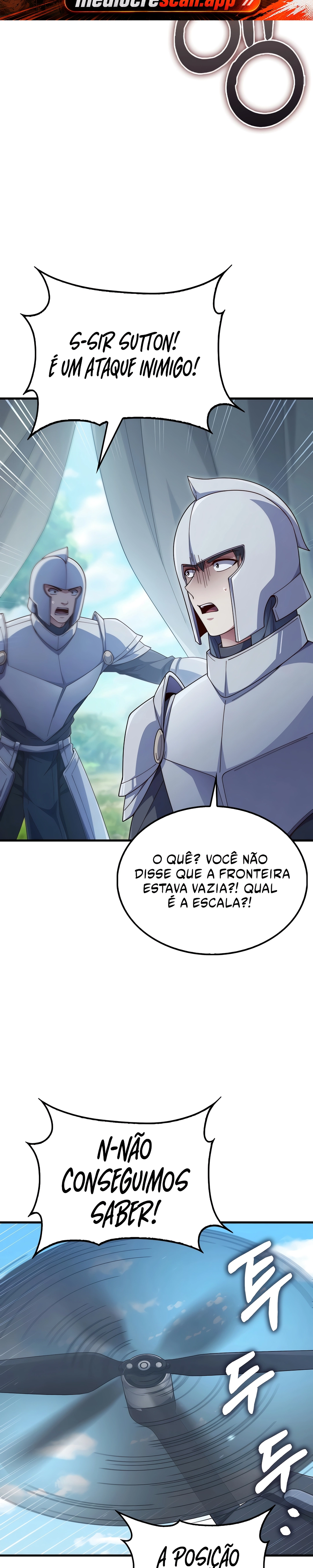 O Senhor das Moedas Capítulo 206 - página 33