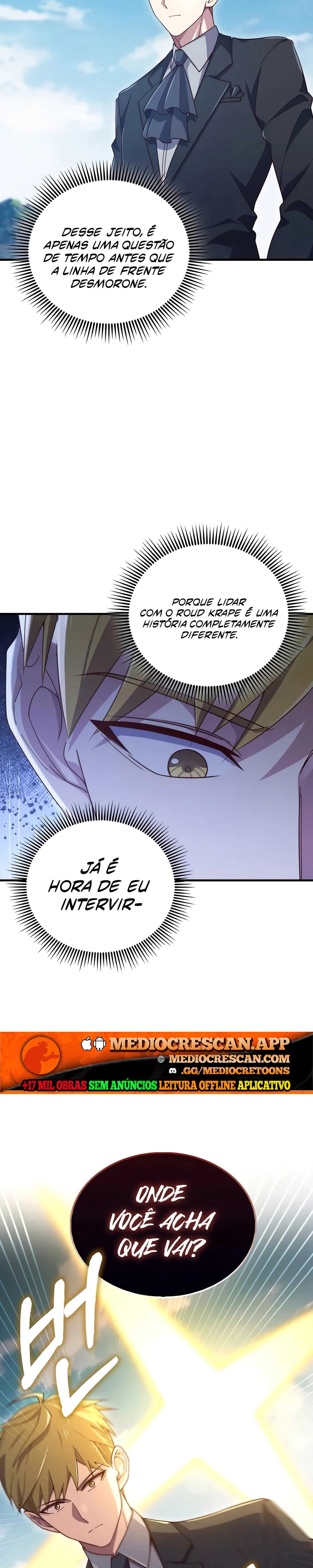O Senhor das Moedas Capítulo 207 - página 18