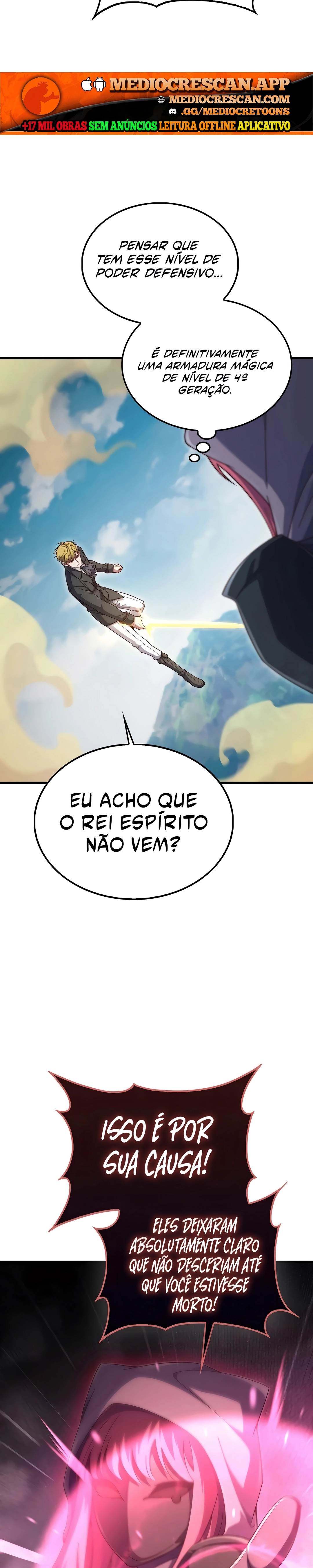 O Senhor das Moedas Capítulo 207 - página 26