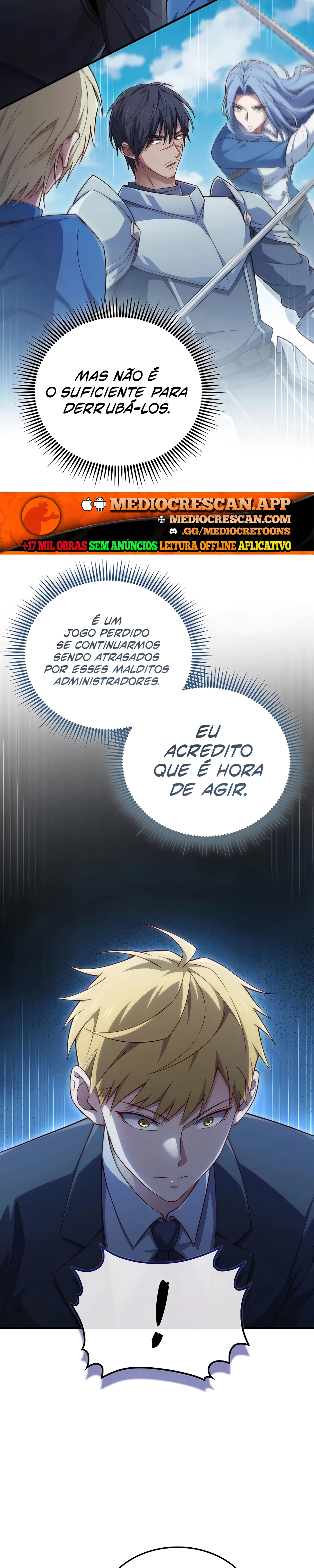 O Senhor das Moedas Capítulo 207 - página 29