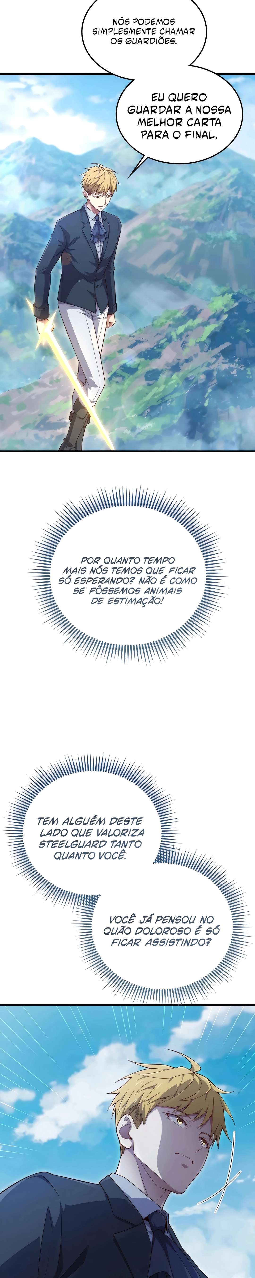 O Senhor das Moedas Capítulo 207 - página 30