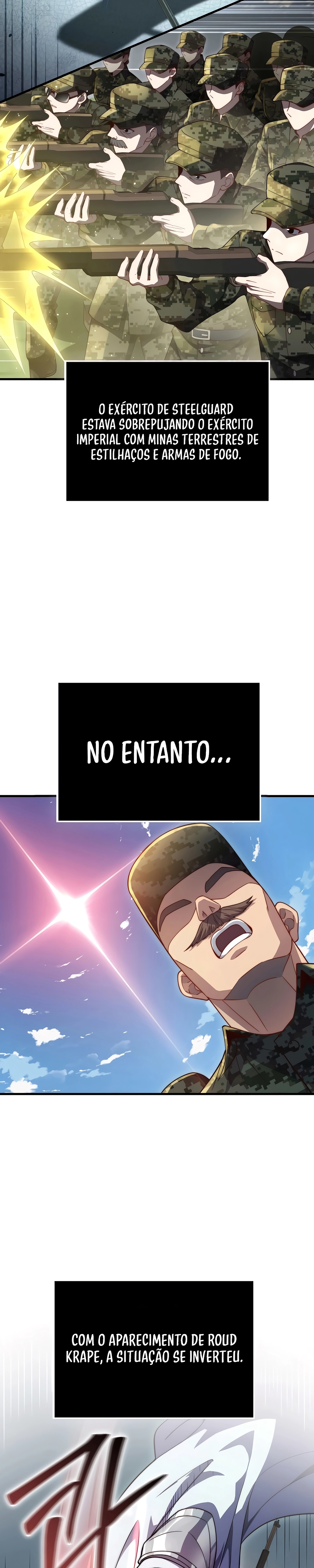 O Senhor das Moedas Capítulo 208 - página 2