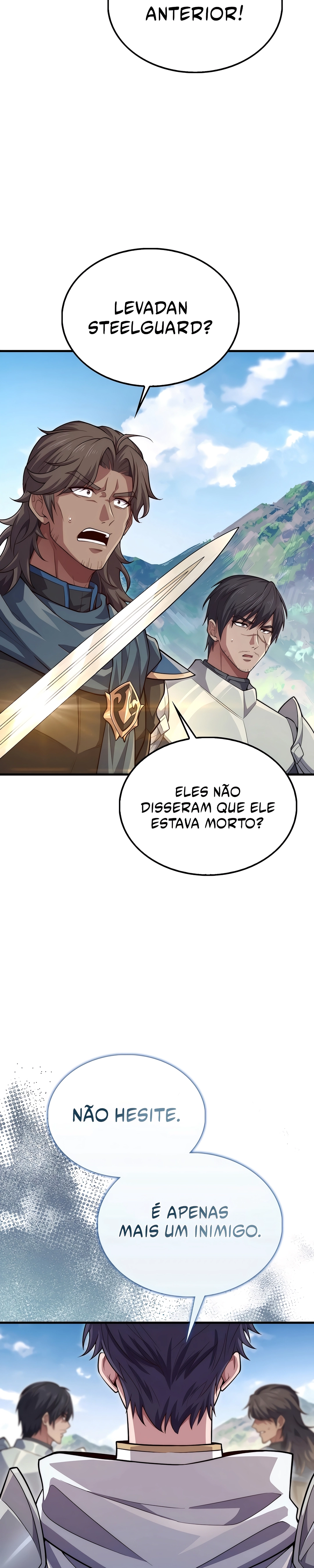 O Senhor das Moedas Capítulo 208 - página 11
