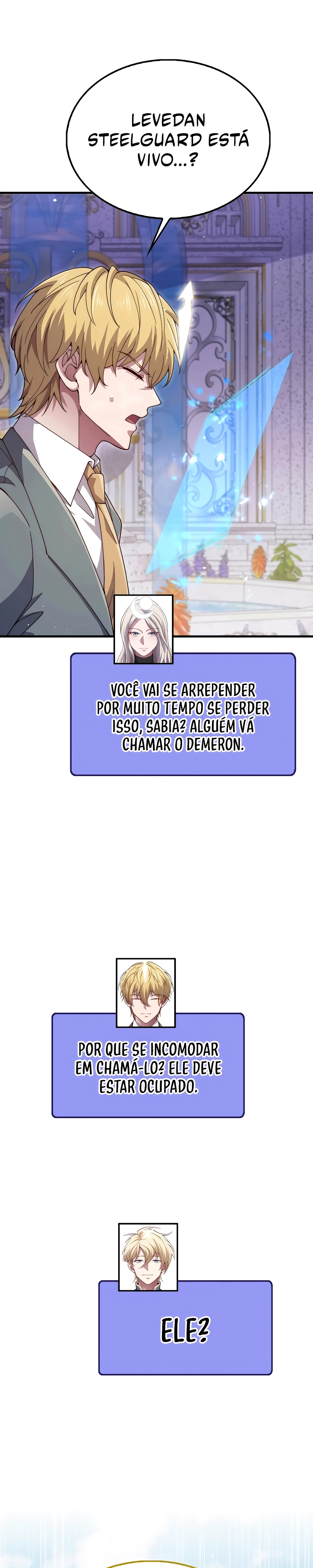 O Senhor das Moedas Capítulo 208 - página 16