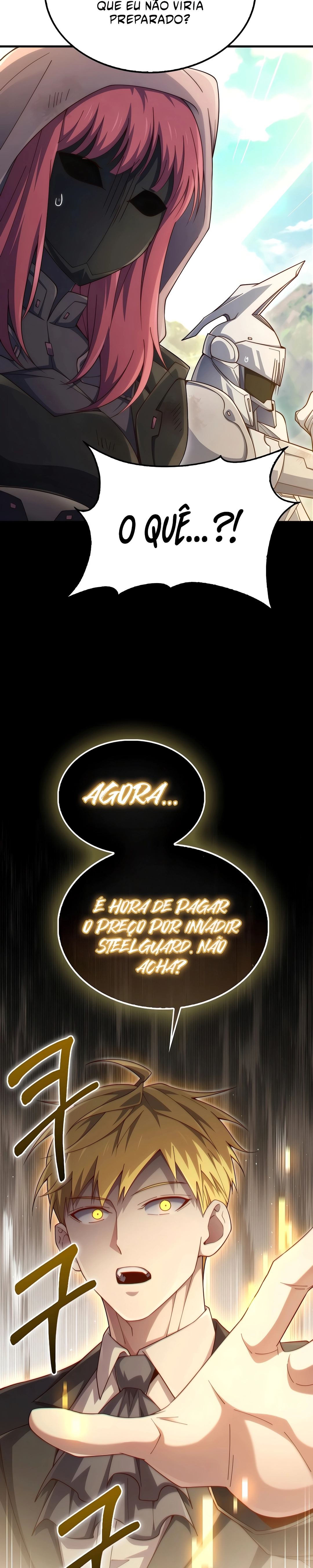 O Senhor das Moedas Capítulo 208 - página 35