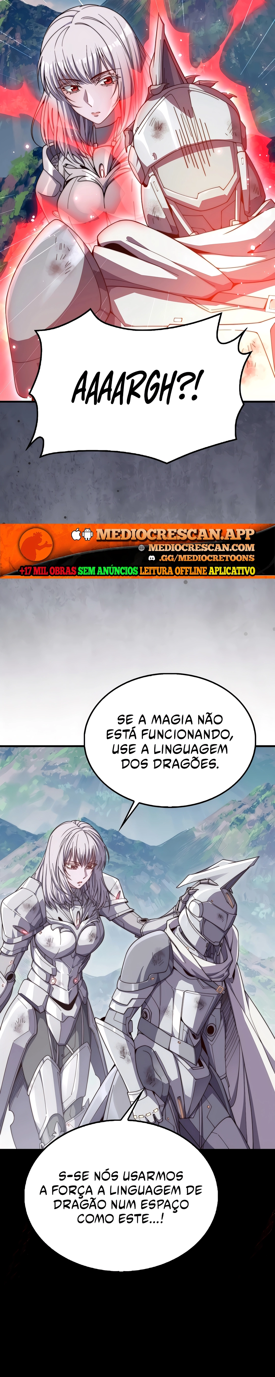 O Senhor das Moedas Capítulo 209 - página 3