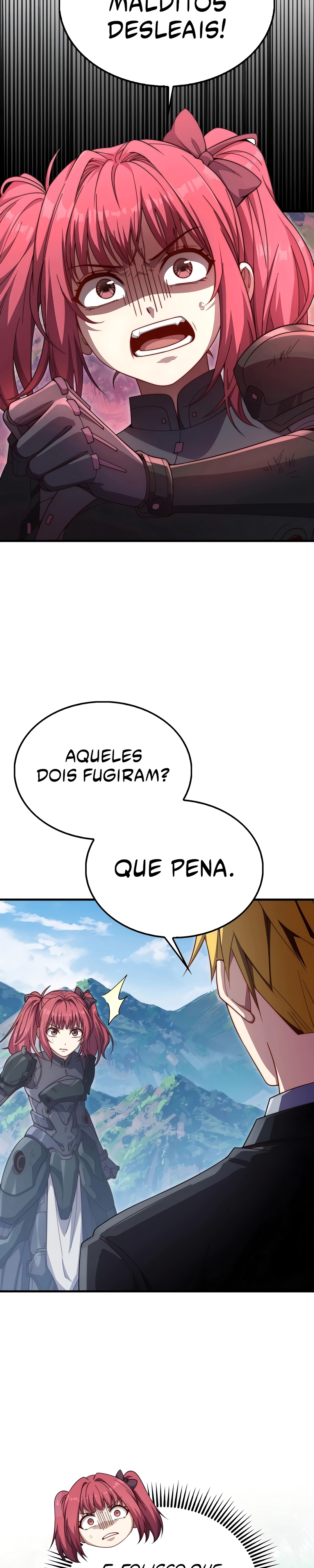 O Senhor das Moedas Capítulo 209 - página 6