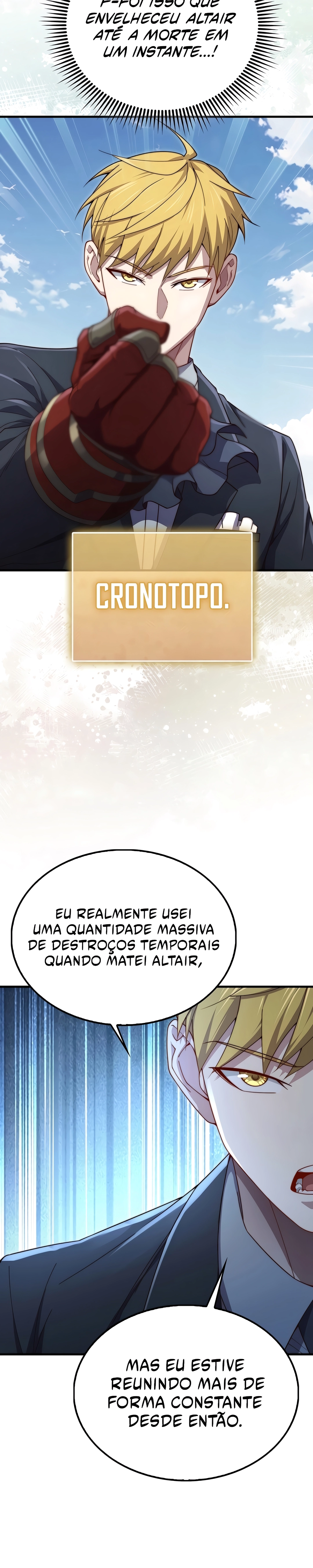 O Senhor das Moedas Capítulo 209 - página 7