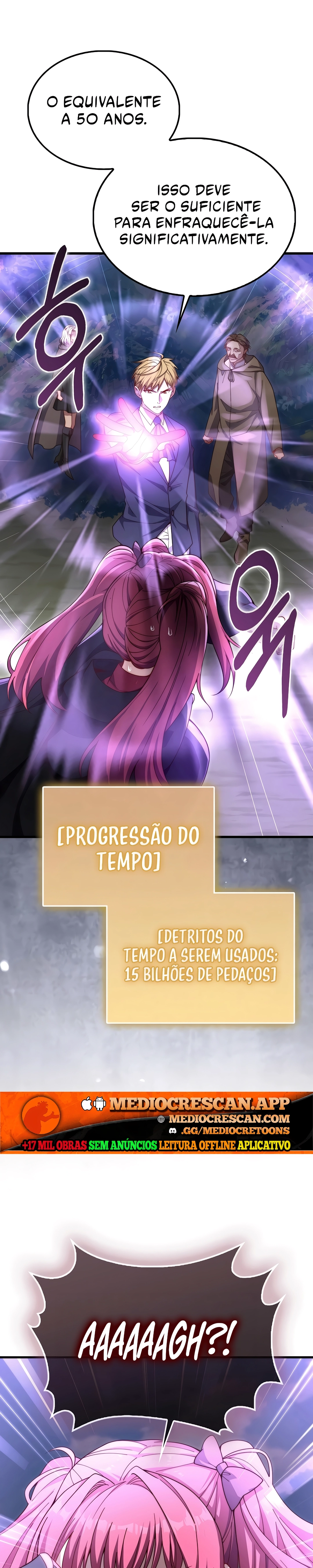 O Senhor das Moedas Capítulo 209 - página 8