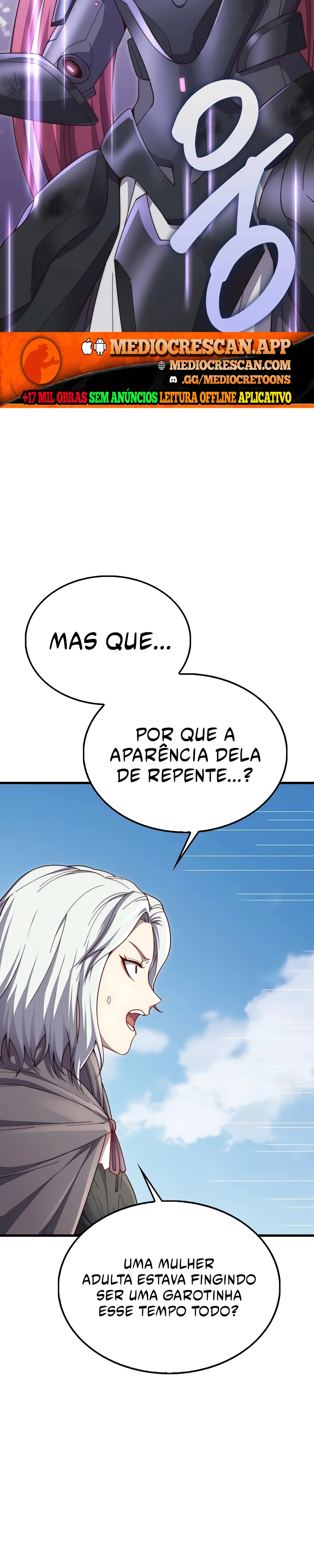 O Senhor das Moedas Capítulo 209 - página 10